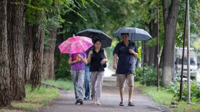 В каких регионах Казахстана в ближайшие дни пройдут дожди