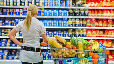 Продовольственная инфляция приближается к 12% в развитых странах