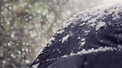 Мокрый снег ожидается в горных районах на юго-востоке Казахстана