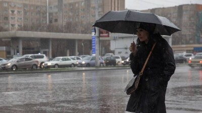 Какой будет погода в Казахстане в выходные