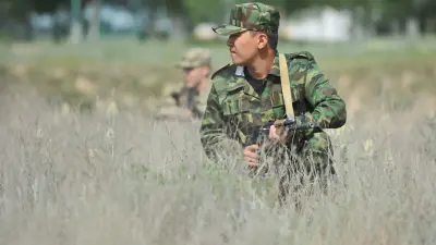 Постоянный контроль состояния здоровья: фитнес-браслеты протестируют в казахстанской армии