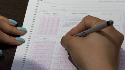 Первый в этом году тур ЕНТ стартовал в Казахстане