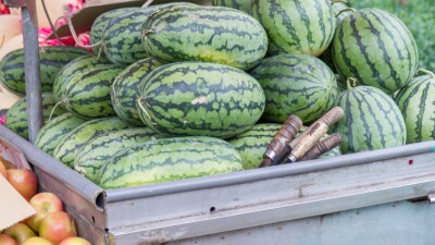 Власти Алматы начали борьбу со стихийной торговлей