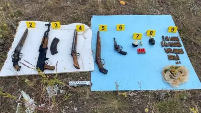 Взрывчатку килограммами воровали на предприятии в Акмолинской области