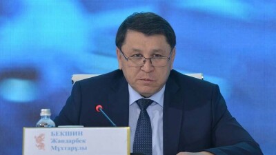 Бекшин отверг предположение о коммерческом интересе в продвижении экспресс-тестов на Covid-19