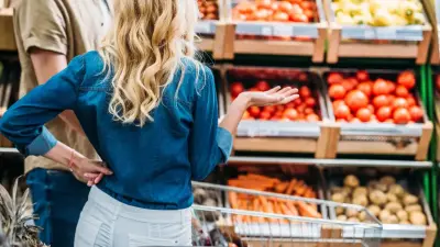 В случае взлёта цен на продукты антимонопольщики не исключили своего вмешательства