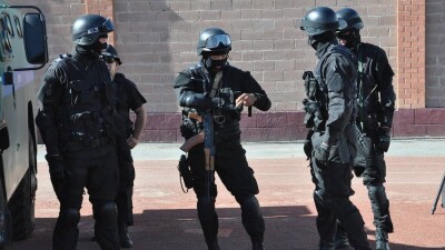 Мефедрон на 4,2 млрд тенге изъяли в подпольной лаборатории в Павлодаре