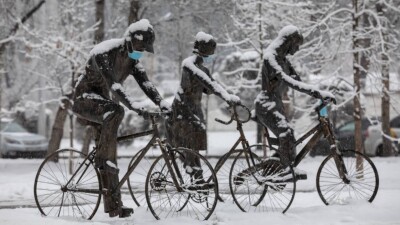 Сначала дождь со снегом, потом похолодание: о погоде на праздники рассказали в "Казгидромете"