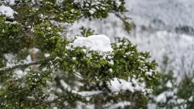 Снег и морозы до -13: какая погода ожидает казахстанцев в выходные