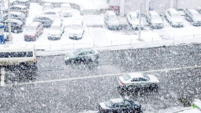 Усиление ветра с метелями прогнозируют в Казахстане