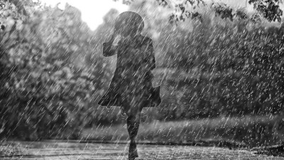 В каких частях Казахстана пройдут дожди в выходные