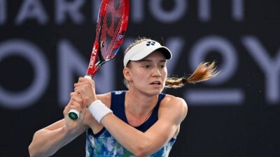 Рыбакина вышла в полуфинал турнира WTA 500 в Брисбене