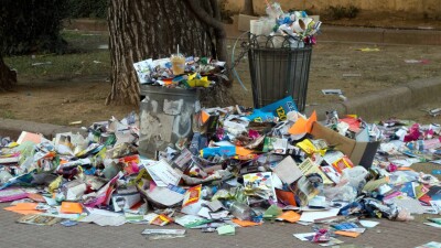 Штрафы за вандализм и загрязнение общественных мест вырастут в Казахстане