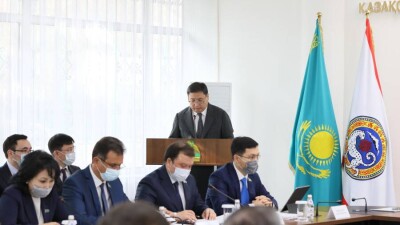 Несколько управлений акимата Алматы реорганизуют и переименуют