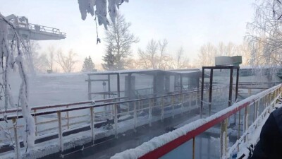 "Казцинк" заплатит 50 млн тенге за загрязнение реки Ульбы