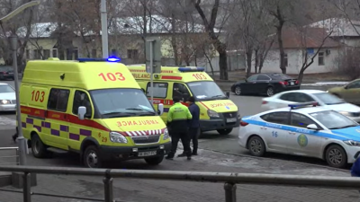 О работе скорой помощи Алматы в дни беспорядков рассказали из первых уст