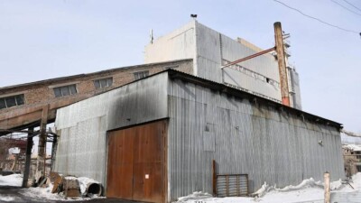 В столице приостановили деятельность силикатного завода в жилом массиве "Промышленный"