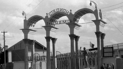 Старое здание стадиона имени Мунайтпасова полностью демонтировали в Астане