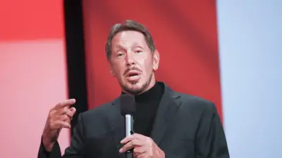 Богаче Илона Маска? Рост акций компании Oracle вывел её основателя в топ мультимиллиардеров