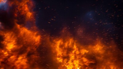 Двое детей и бабушка погибли при пожаре в Алматинской области
