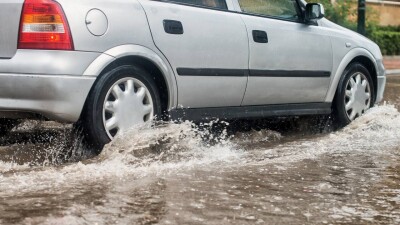 Понижение температуры и ливни прогнозируют на севере Казахстана в выходные