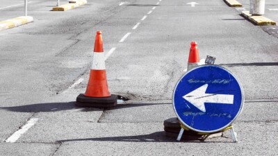 Реконструкцию на Кульджинском тракте завершают в Алматы: проезд временно ограничат