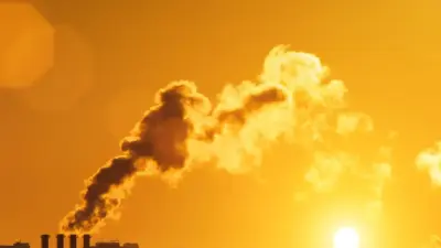 Обеспечивающее Аксу теплом предприятие оштрафовали на 855 млн тенге за выбросы сверх нормы