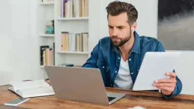 Работающих дистанционно в Казахстане стало на 19% больше за год