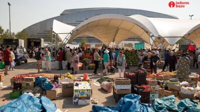 Большая ярмарка в Нур-Султане: что там можно купить и по какой цене