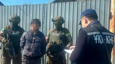 Спецслужбы задержали четверых казахстанцев, заподозрив их в разжигании религиозной розни