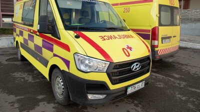 Из-за взрыва газа в Талдыкоргане обрушилось строение, есть раненый