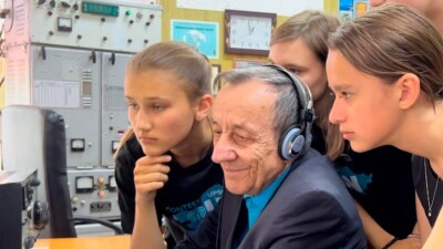 Казахстанские школьники выиграли чемпионат мира по радиосвязи