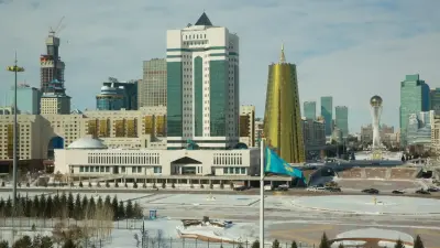 ДТП с 12 жертвами в Актюбинской области будет расследовать правительственная комиссия