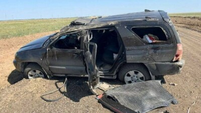 Непристёгнутый ремень едва не стоил жизни пассажиру в Павлодарской области