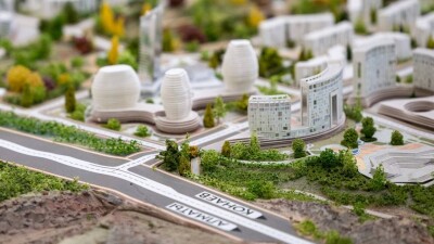 Станет образовательным и логистическим центром: проект нового города Алатау показали премьеру