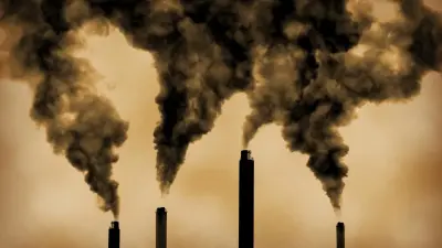 Казахстан намерен за 10 лет сократить вредные выбросы в атмосферу на 300 тысяч тонн