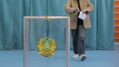 На референдуме проголосовали уже 6,3 млн казахстанцев