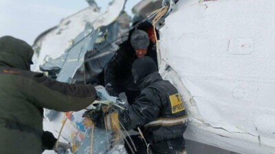 Выживший о крушении вертолёта в ЗКО: Спасибо спасателям, сам бы я не выбрался
