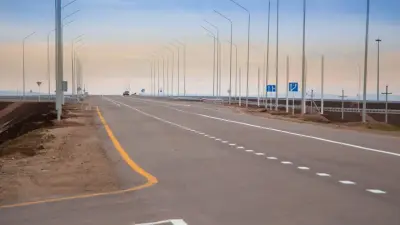 Трассы, где чаще всего превышают скорость, назвали в "КазАвтоЖоле"