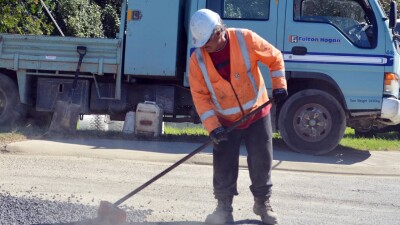 Участок проспекта Кабанбай батыра на сутки перекрыли в Астане