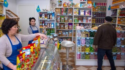Какая часть пенсии уходит в Казахстане на еду