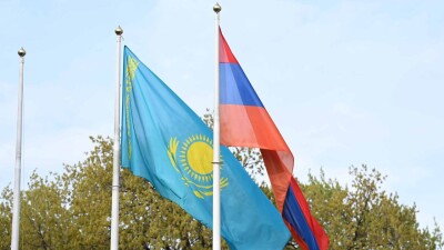 Улица Абая появится в столице Армении