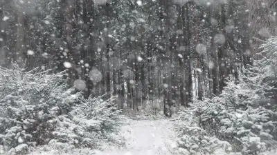 Метели и гололёд прогнозируют на выходных в Казахстане