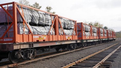 Казахстан впервые отправил в Китай ядерное топливо для АЭС