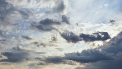 Северный циклон вызовет снег и порывистый ветер в Казахстане