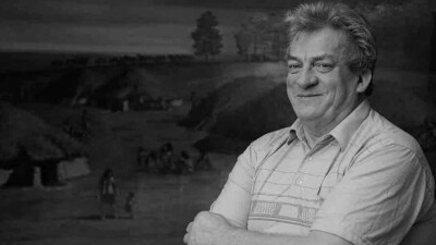 Ушёл из жизни археолог Виктор Зайберт