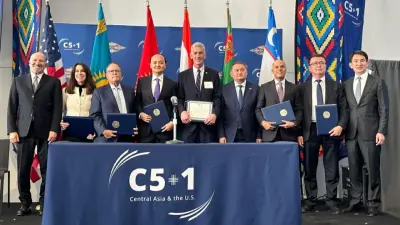 Казахстан и США подписали соглашения на 17 млрд долларов – список проектов