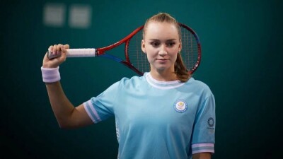 Казахстанка Елена Рыбакина вышла в четвертьфинал мастерса в Индиан-Уэллсе