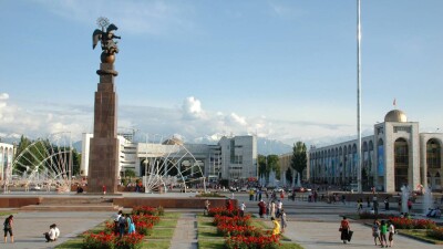 Инициативу о переименовании районов Бишкека раскритиковали российские депутаты