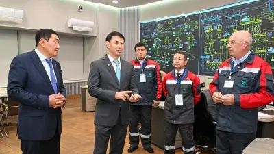 Электроснабжение без сбоев: аким Алматы поручил быстрее обновить кабельные линии и подстанции